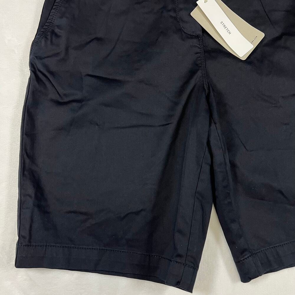 Tommy Bahama Women's Whimsigoth Black Boracay Bermuda shorts NWT - Picture 3 of 15